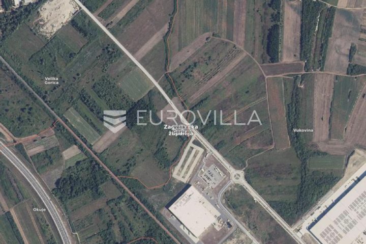 Terreno in vendita 14403 m² – Vukovina