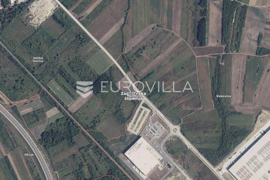 Terreno In vendita - Zagrebačka Velika Gorica - Okolica - foto 1/2