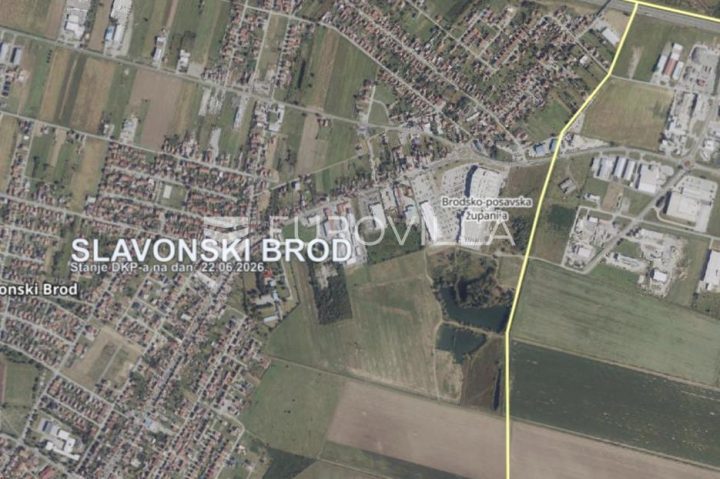 Land for sale 5936 m² – Gornja Vrba