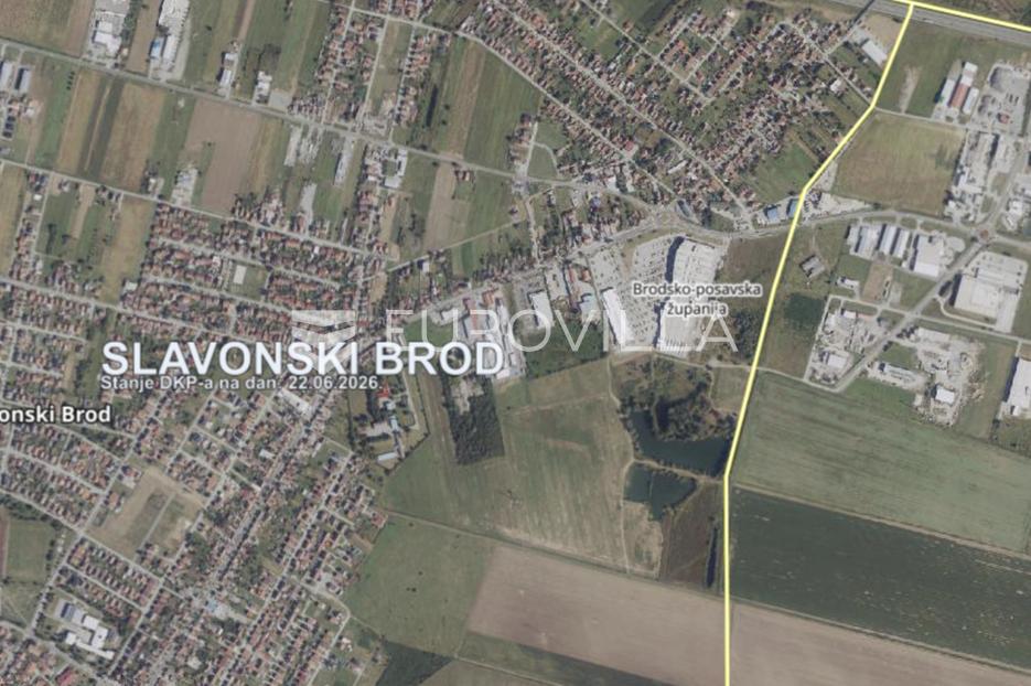 Terrain À vendre - Brodsko-posavska Gornja Vrba - foto 1/1