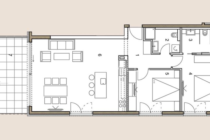 Apartmán Na prodej - šibensko-kninska Primošten - foto 4/15
