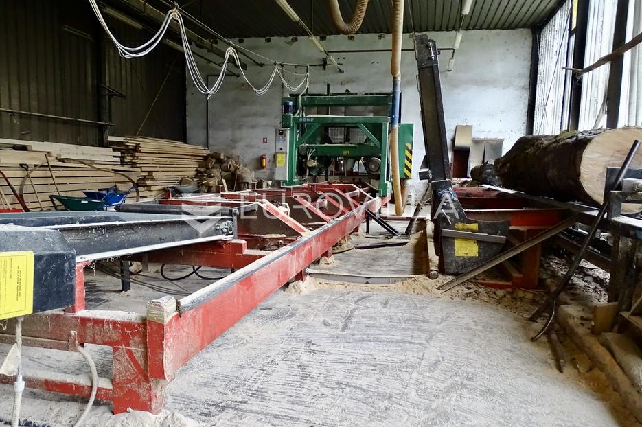 Commerciale In vendita -  Brod Moravice