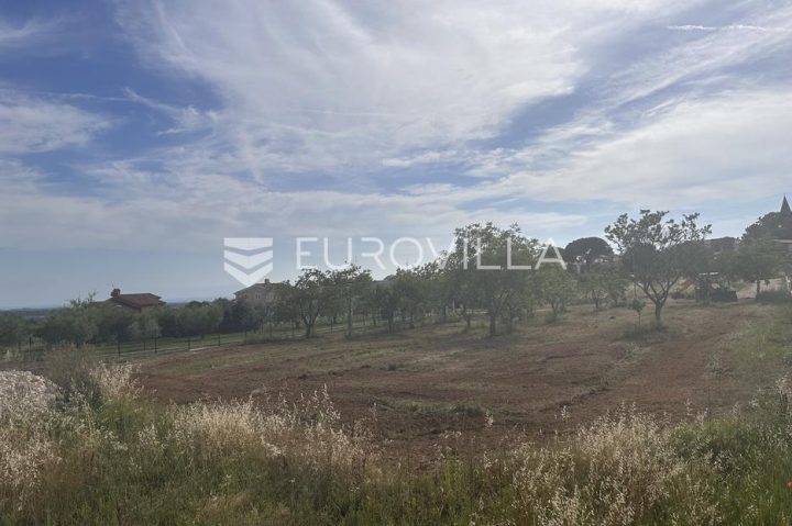 Terrain à vendre 1870 m² – Krančići