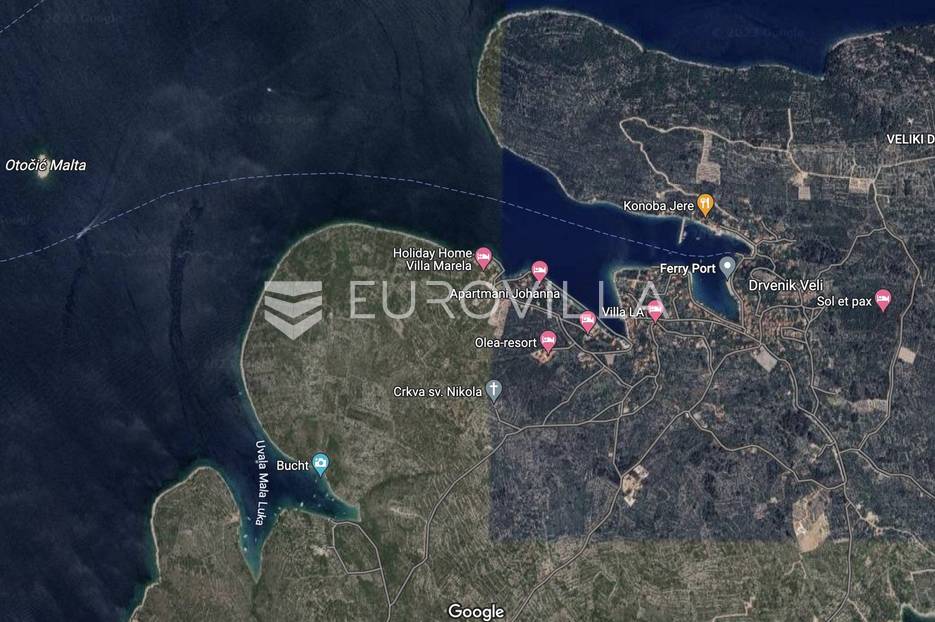 Zemljište Na prodaju -  Trogir - Okolica