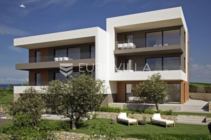 Apartmán na predaj 92 m² – Maslenica