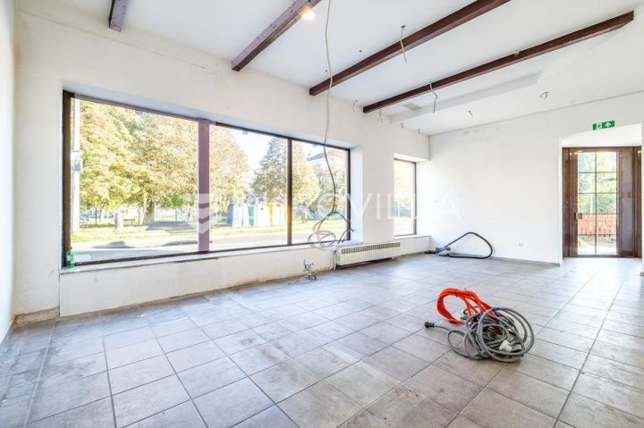 Poslovni prostori za najem 90 m² – Trešnjevka