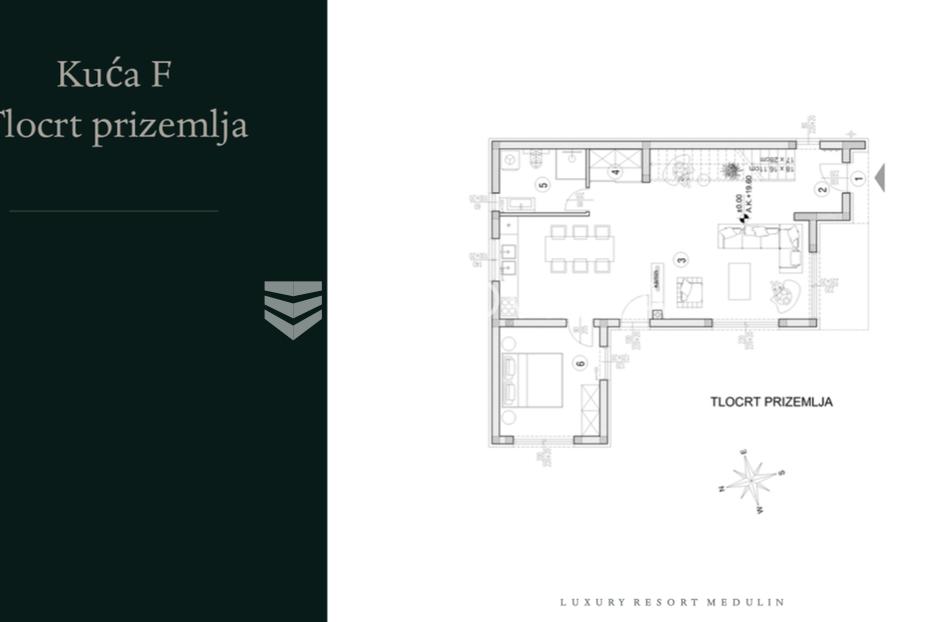 House For sale -  Medulin