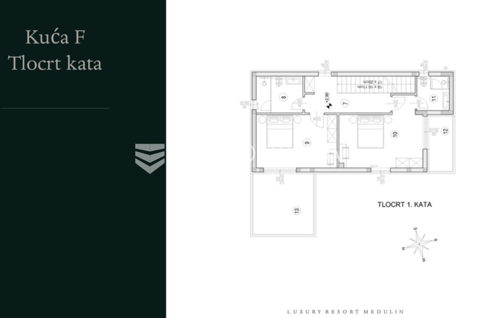 House For sale -  Medulin