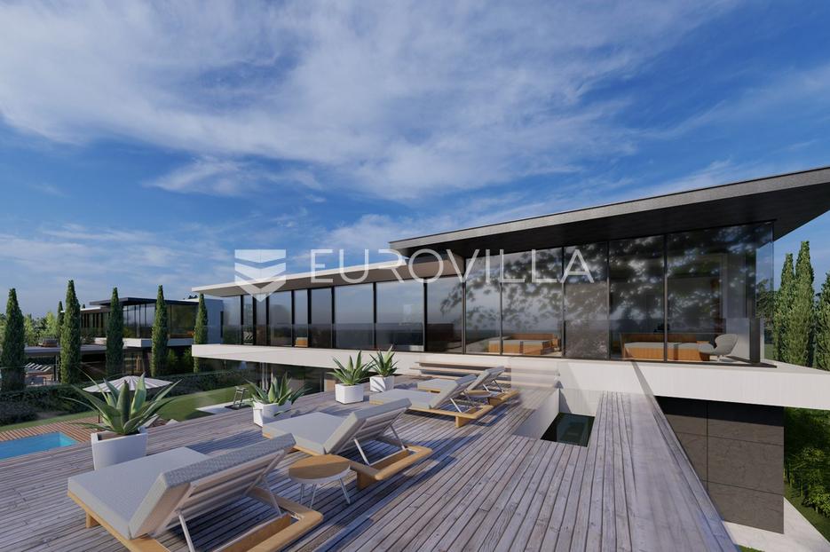 Haus Zu verkaufen - Istarska Kaštelir-Labinci