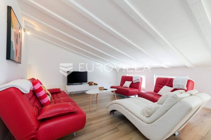 Appartement à vendre 110 m² – Antonci