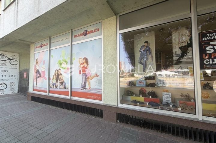 Locaux commerciaux À louer - Osječko-baranjska đakovo - foto 2/14