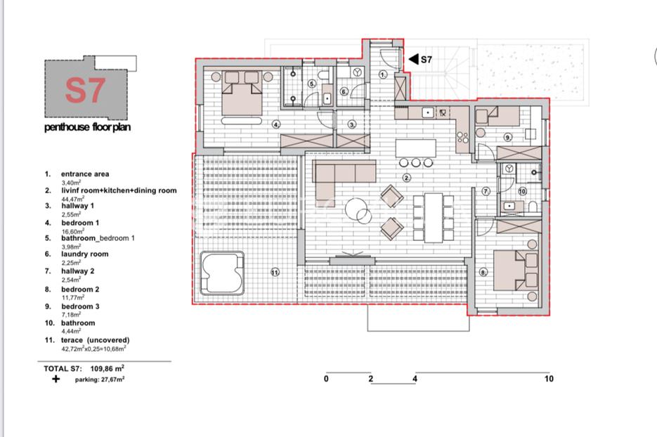Appartement À vendre -  Primošten