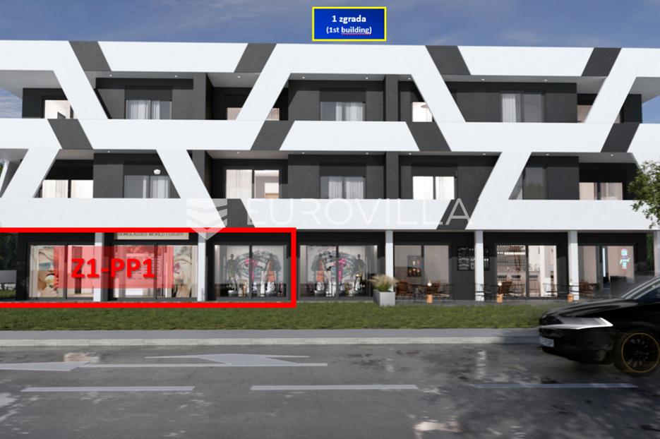 Komerčné Na predaj -  Pula
