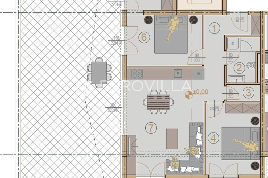 Apartma Na predaj -  Pula