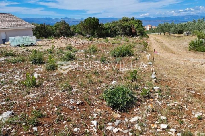 Terreno in vendita 600 m² – Nečujam