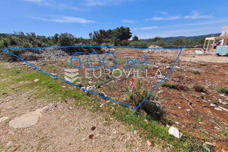 Zemljište Na prodaju - Splitsko-dalmatinska Šolta