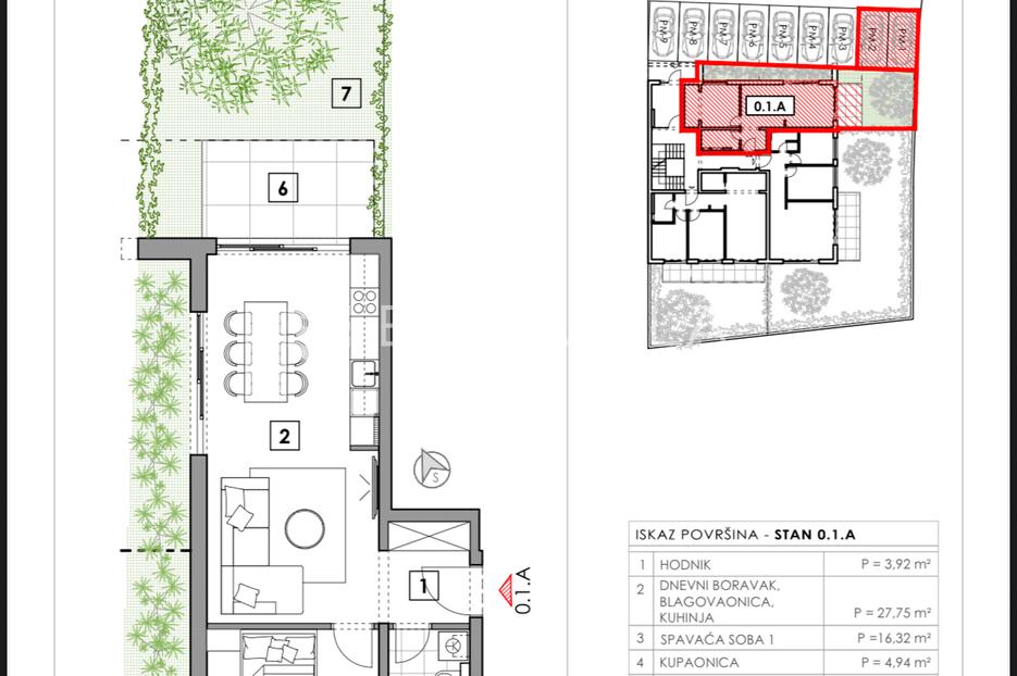 Appartement À vendre - Istarska Tar-vabriga - foto 2/9