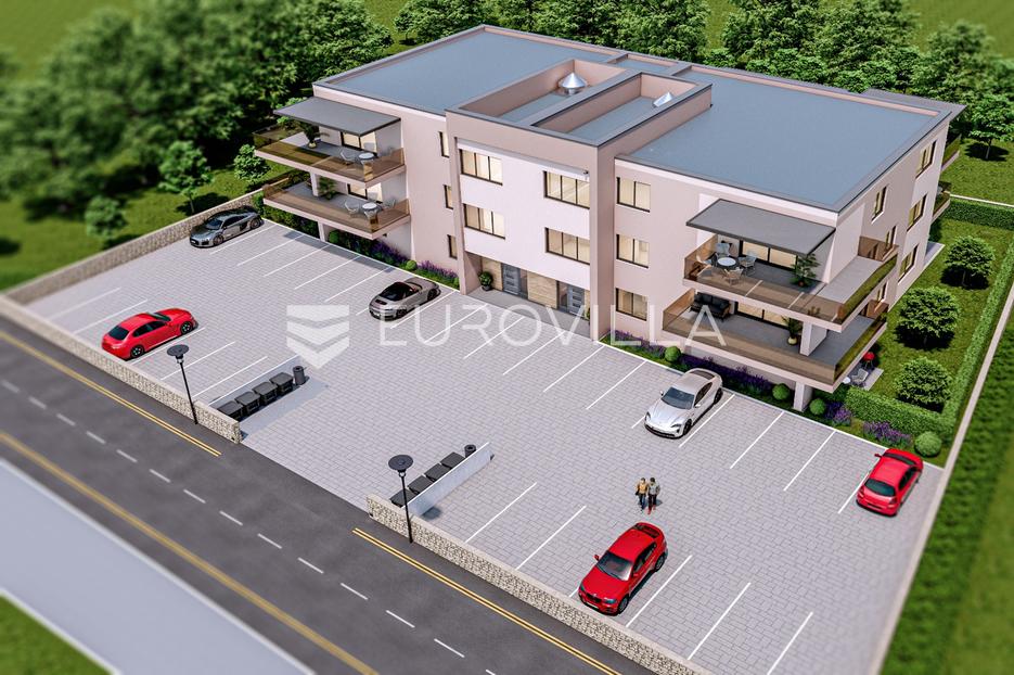 Appartement À vendre - Istarska Tar-Vabriga