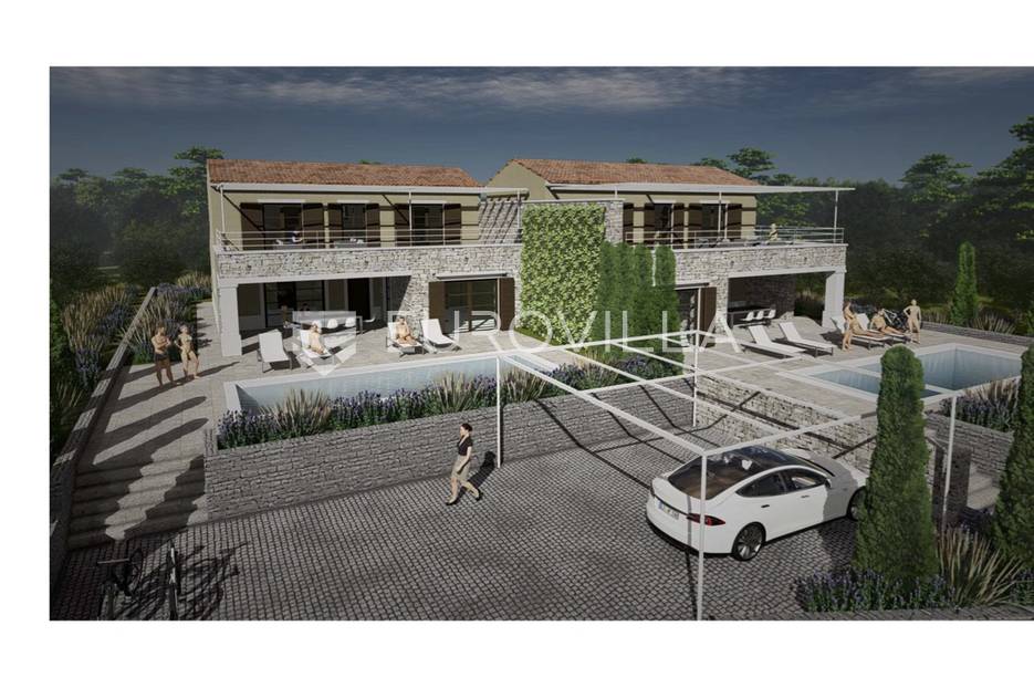 Haus Zu verkaufen - Istarska Marčana - foto 1/18