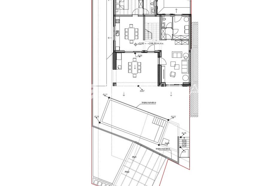 Haus Zu verkaufen - Istarska Marčana