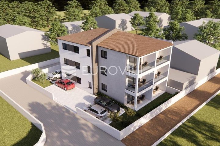 Appartamento in vendita 62 m² – Valbandon