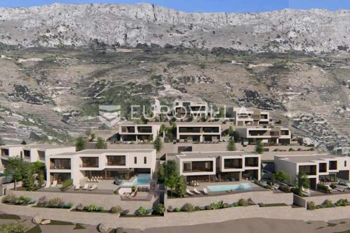 Terrain à vendre 718 m² – Dugi Rat