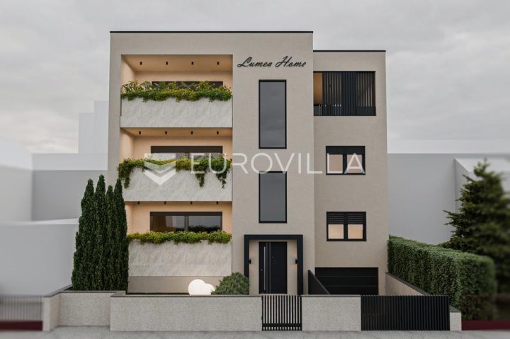 Apartma na predaj 206 m² – Trešnjevka