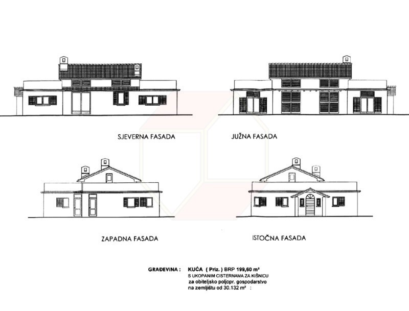 Zemljište Na prodaju - PRIMORSKO-GORANSKA  KRK 