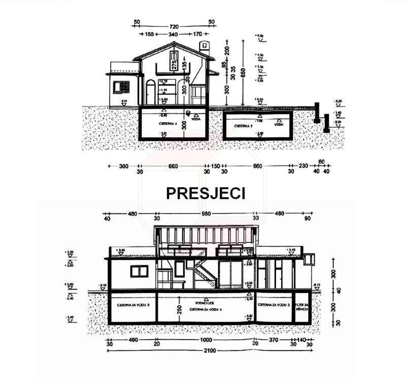 Zemljište Na prodaju - PRIMORSKO-GORANSKA  KRK 