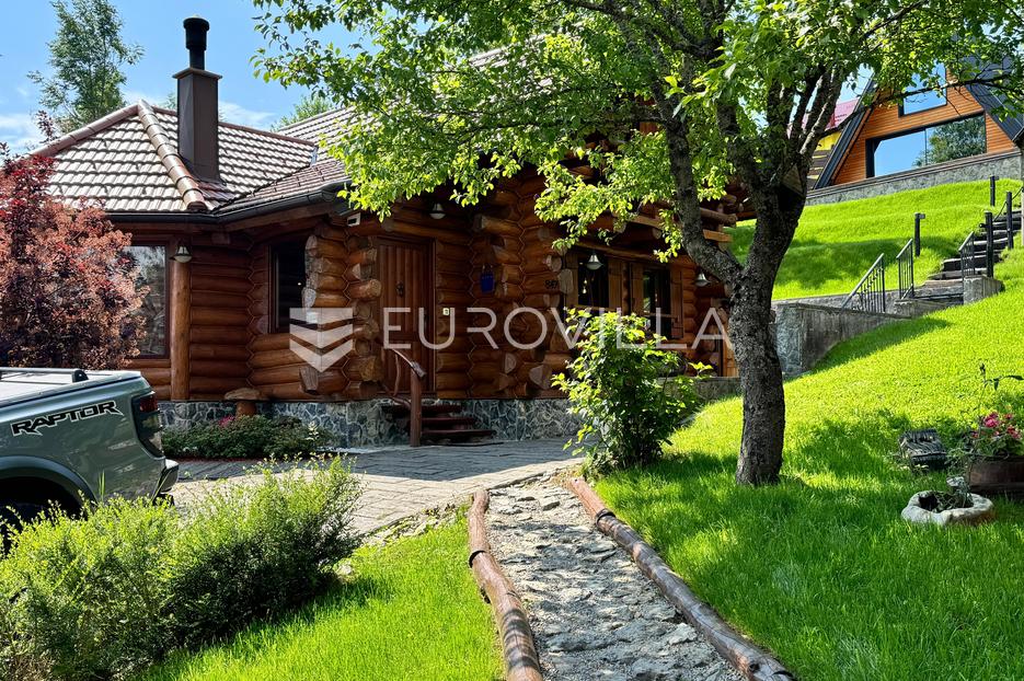 Casa In vendita - Primorsko-goranska Ravna Gora - foto 4/41