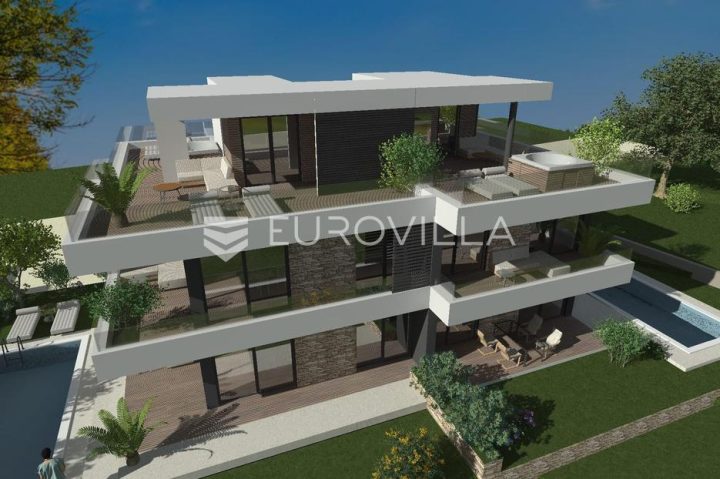 Appartement à vendre 73 m² – Vabriga