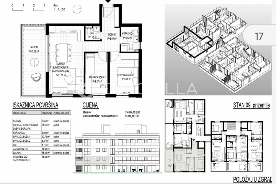 Apartma Naprodaj - Splitsko-dalmatinska Okrug