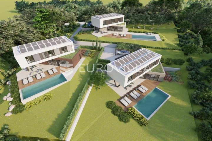 Pozemek na prodej 860 m² – Rabac