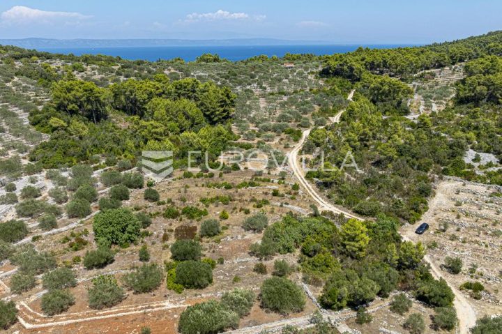 Terrain À vendre - Dubrovačko-neretvanska Vela Luka - foto 3/8