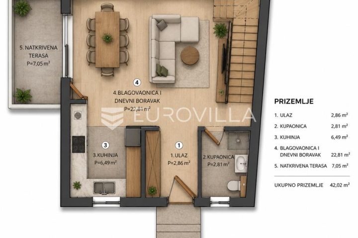Zemljište Na prodaju - Istarska Cerovlje - foto 3/16