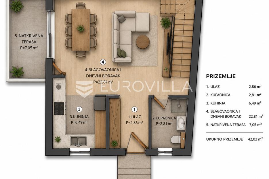 Land For sale -  Cerovlje
