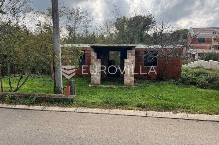 Zemljište na prodaju 563 m² – Krnica