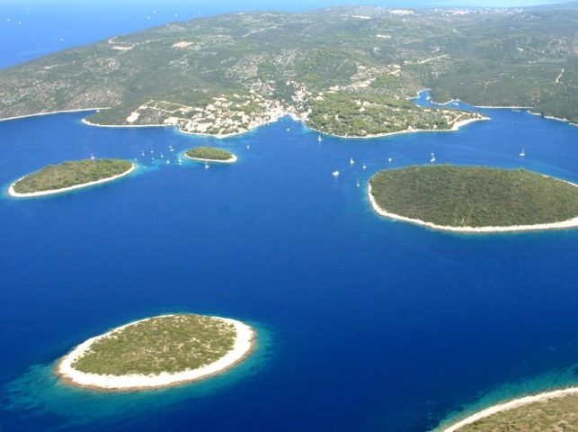 Pozemek na prodej 2490 m² – Maslinica