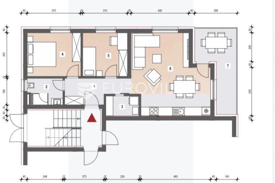 Appartement À vendre -  Slavonski Brod
