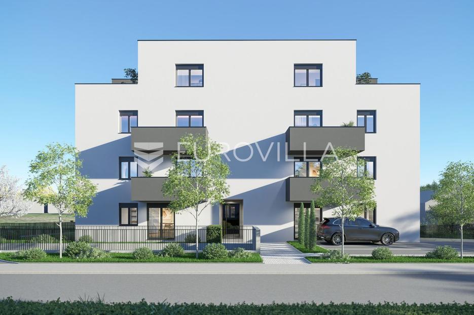 Apartment Zu verkaufen - Grad Zagreb Novi Zagreb - Zapad - foto 1/6