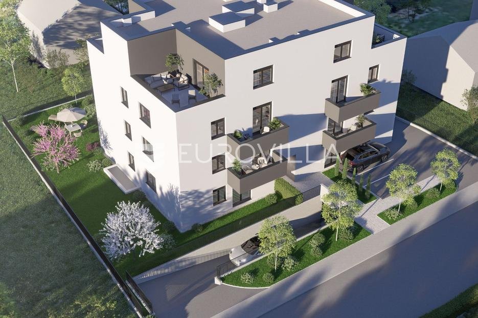 Flat For sale - Grad Zagreb Novi Zagreb - Zapad