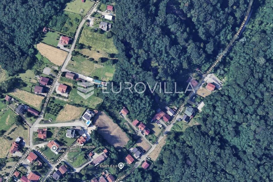 Zemljište Na prodaju - Grad Zagreb Gornja Dubrava - foto 2/2