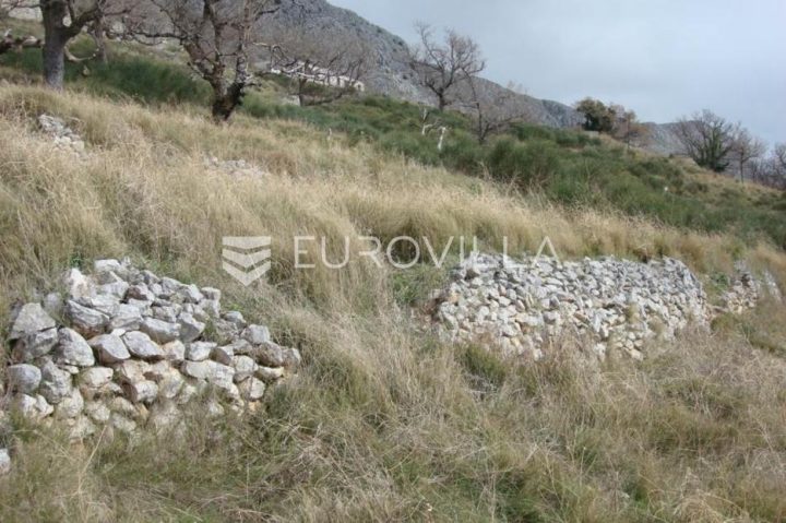 Parcela Naprodaj - Splitsko-dalmatinska Podstrana - foto 3/6