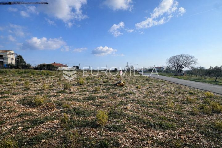 Terreno in vendita 1068 m² – Poljica Brig