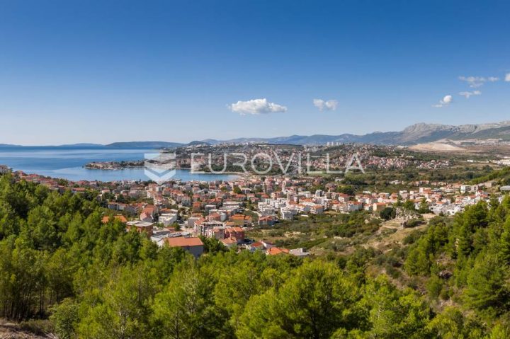 Parcela Naprodaj - Splitsko-dalmatinska Podstrana - foto 2/4