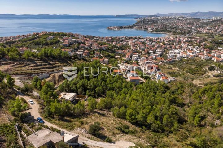 Parcela Naprodaj - Splitsko-dalmatinska Podstrana - foto 4/4