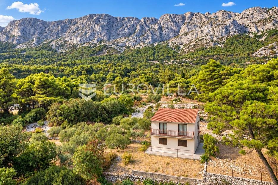 Maison À vendre - Splitsko-dalmatinska Gradac