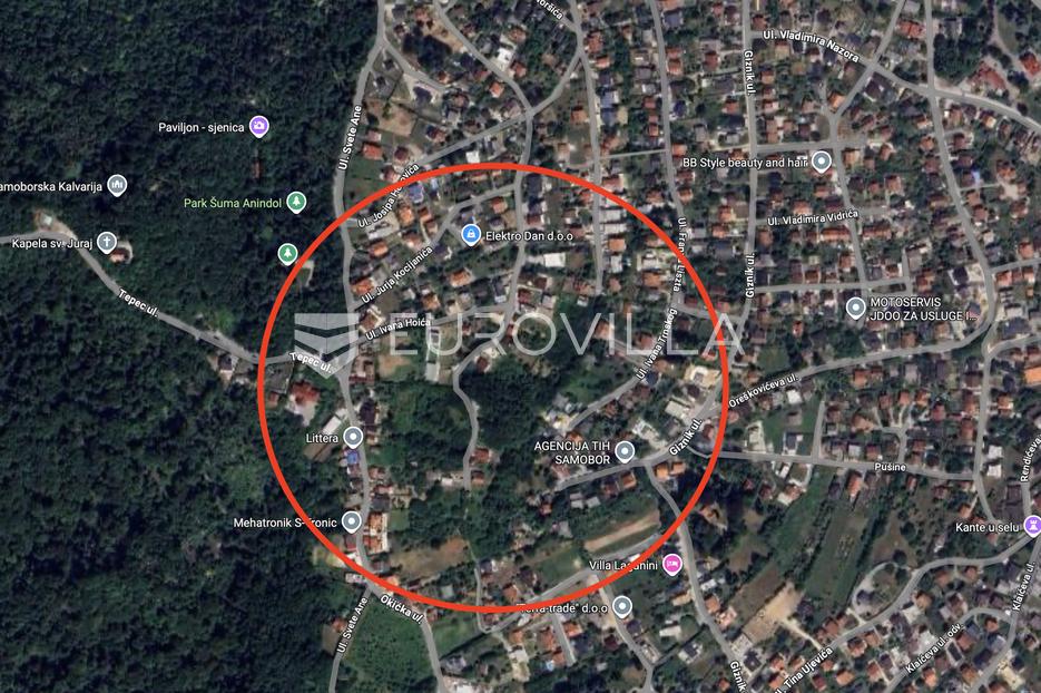Działka Na sprzedaż Centar
