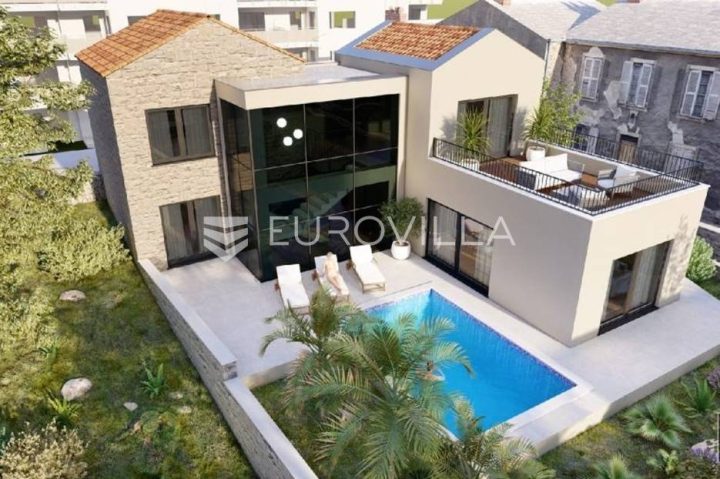 Terrain à vendre 370 m² – Grad