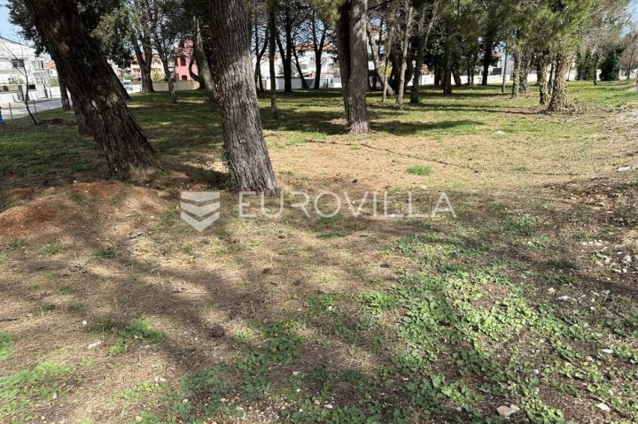 Parcela na predaj 850 m² – Fažana